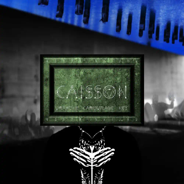 「CAISSON」のジャケット
