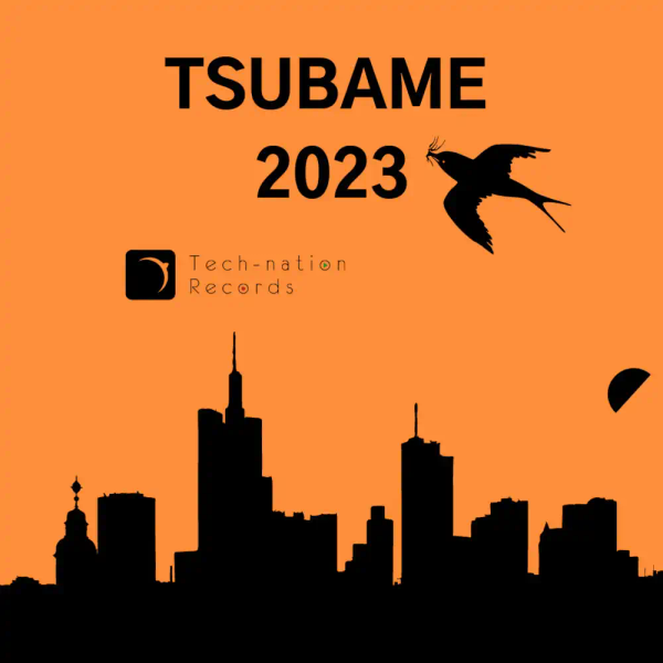 「Thrive Tribe」のジャケット