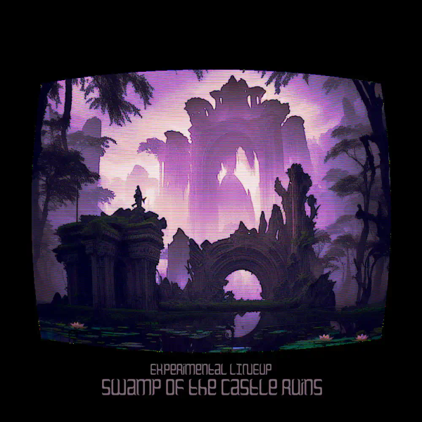 「Swamp of the Castle Ruins」のジャケット