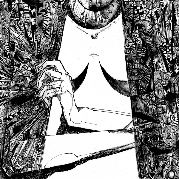 「Arcana」のジャケット